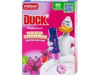 WC Duck Fresh Discs 36ml Hibiscus